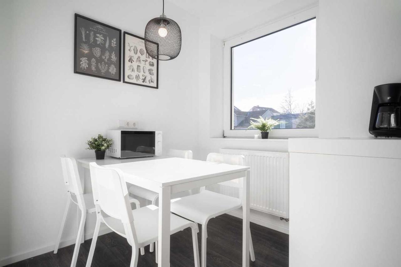 Apartment In Witten Exterior foto