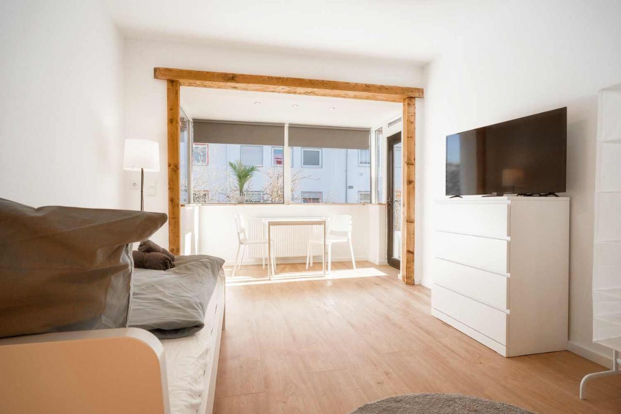 Apartment In Witten Exterior foto