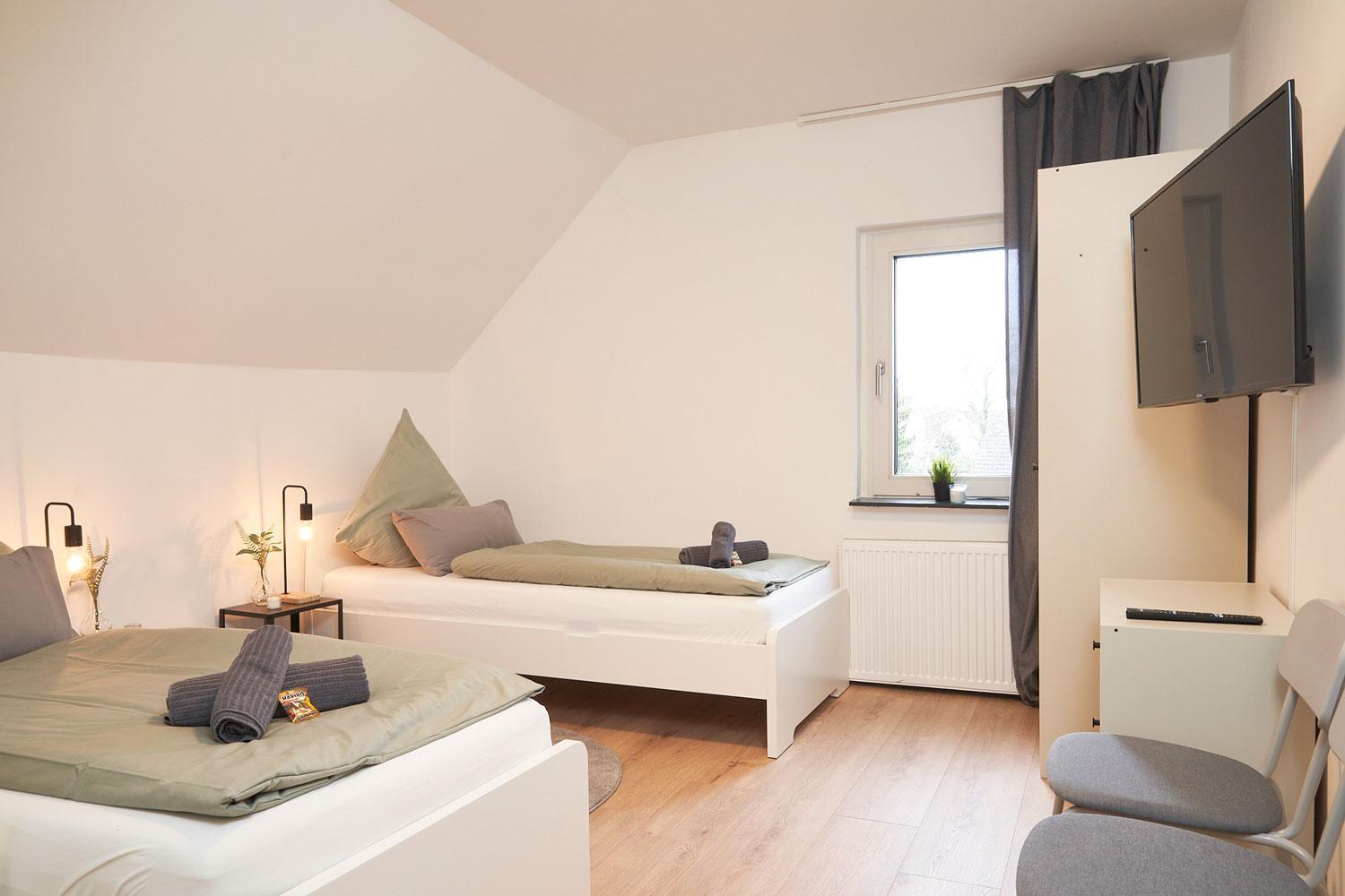 Apartment In Witten Exterior foto